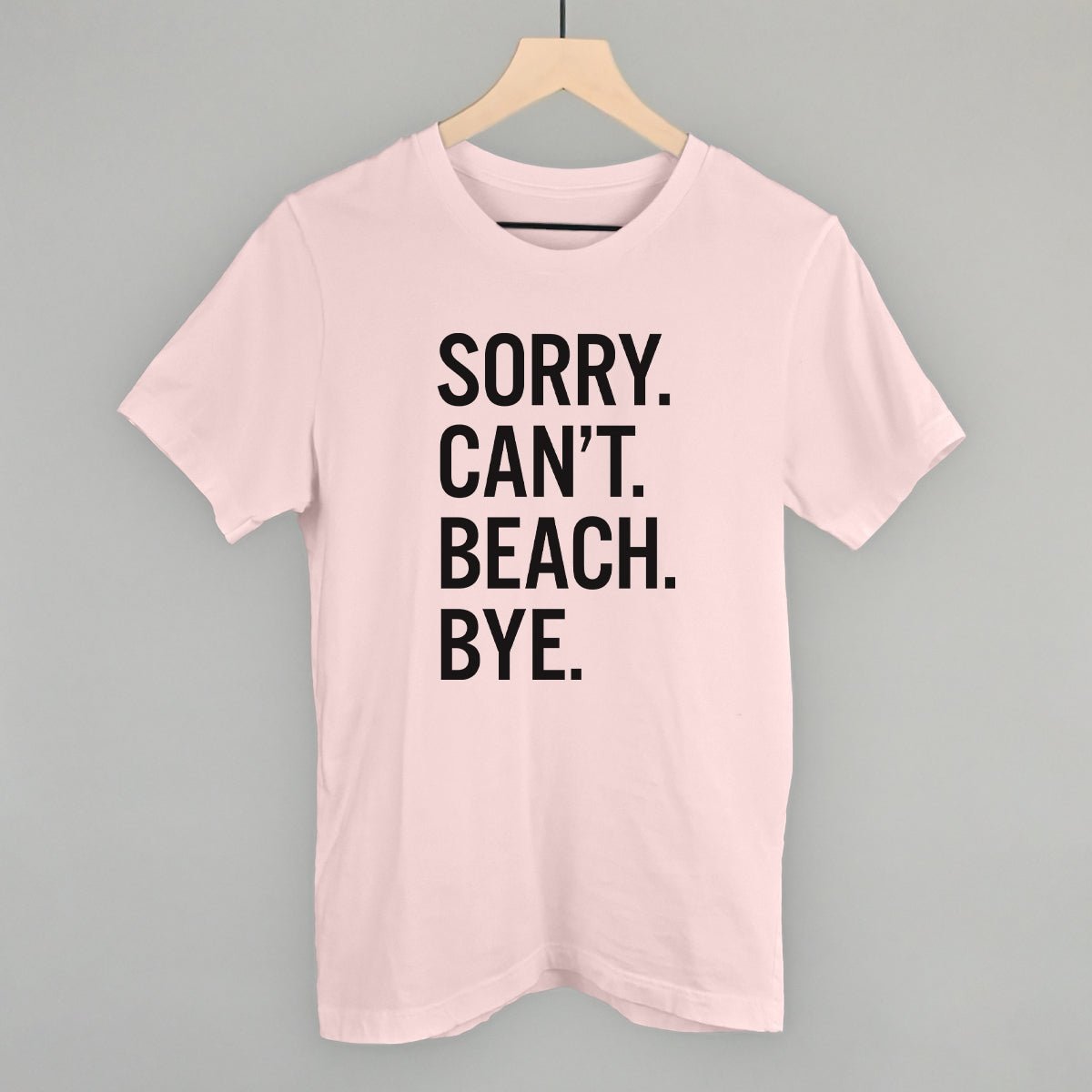 Sorry Can't Beach Bye - Maximum Velocity Sports