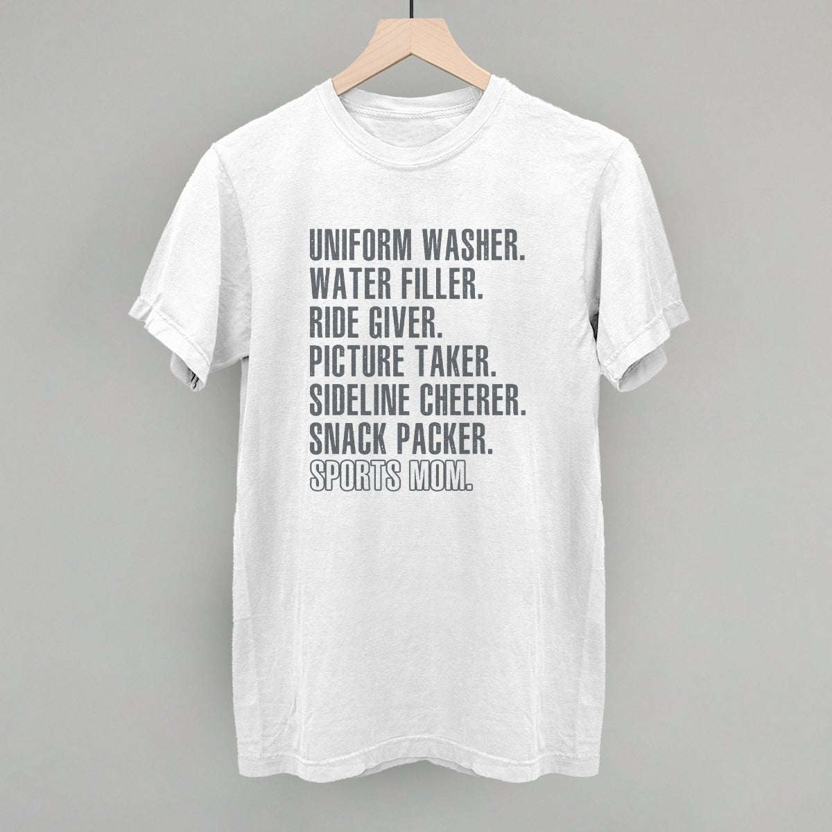 Sports Mom Distressed - Maximum Velocity Sports