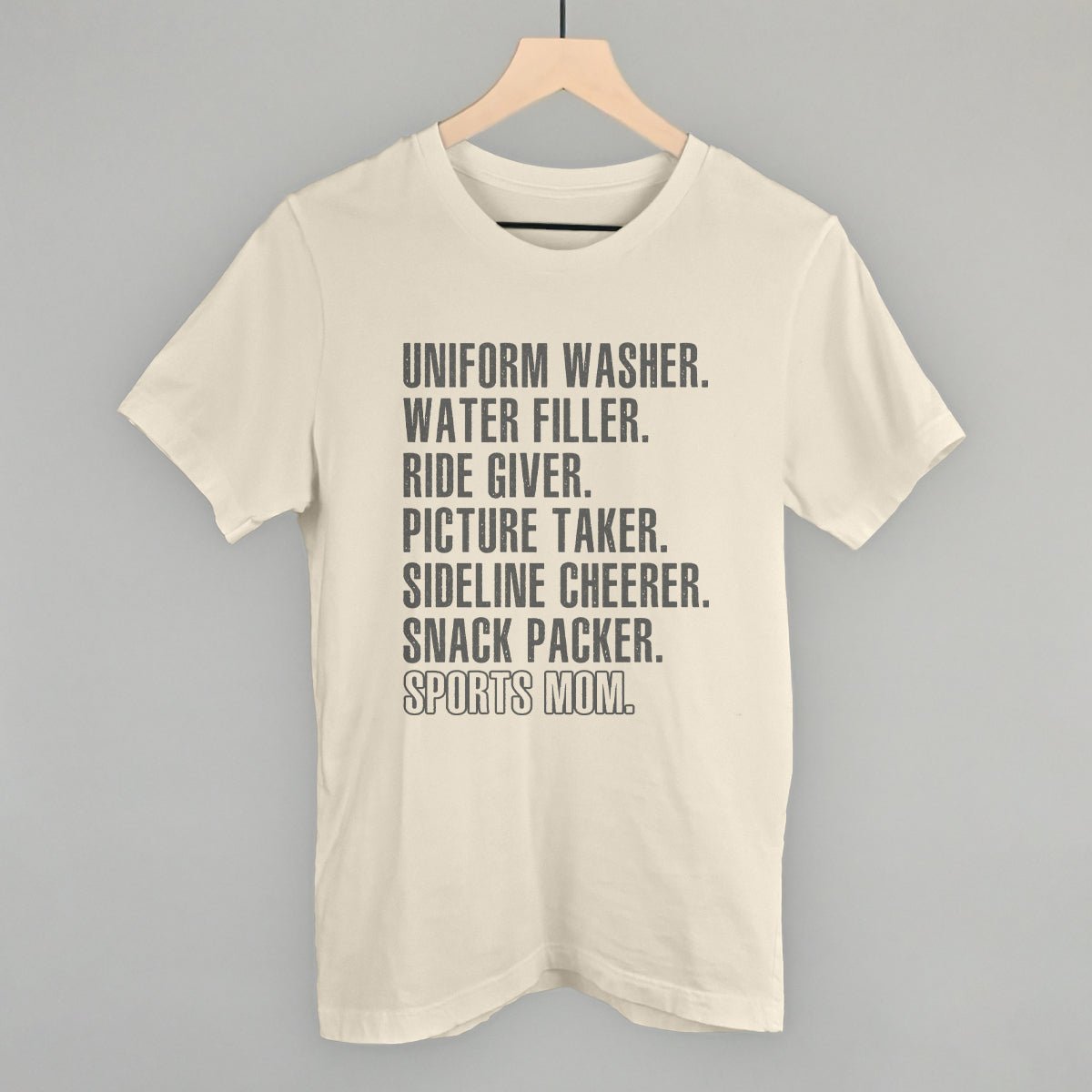 Sports Mom Distressed - Maximum Velocity Sports