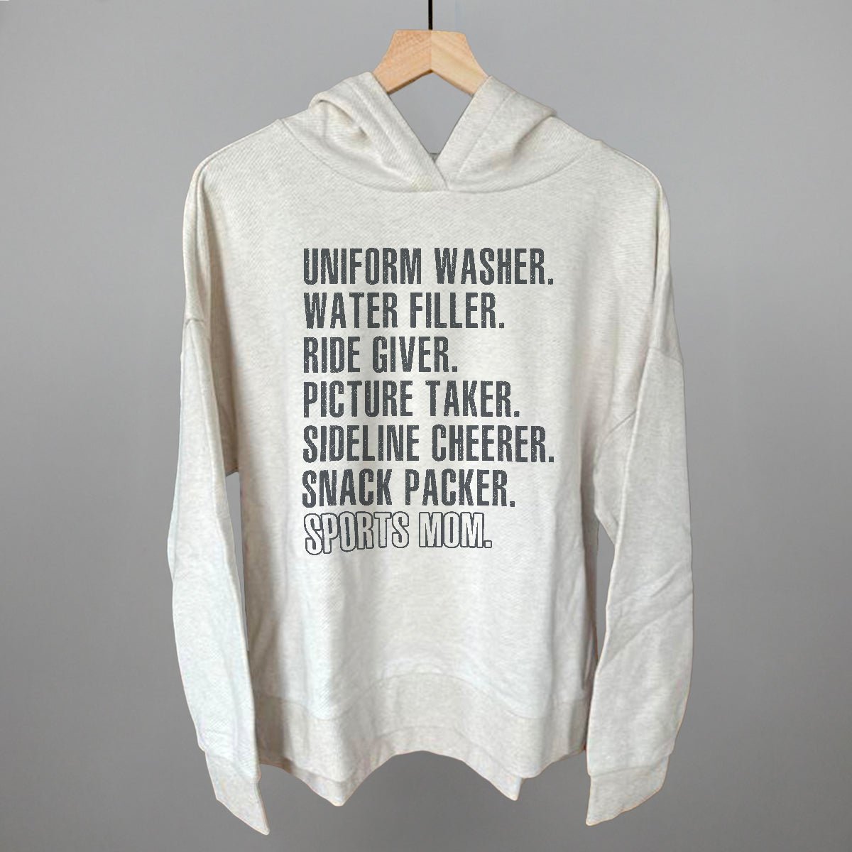 Sports Mom Distressed - Maximum Velocity Sports