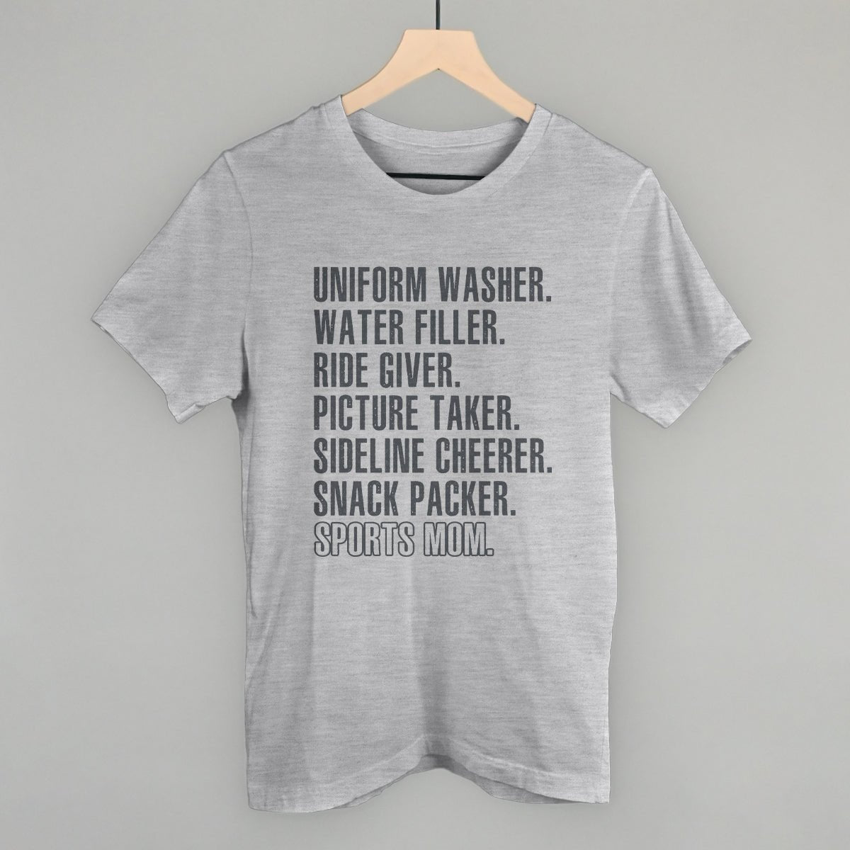 Sports Mom Distressed - Maximum Velocity Sports