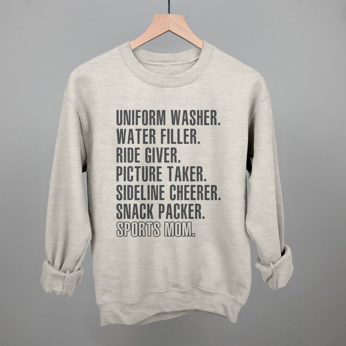 Sports Mom Distressed - Maximum Velocity Sports