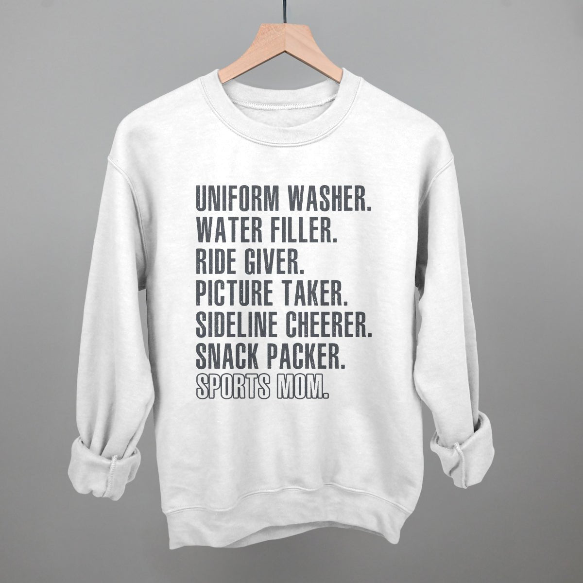 Sports Mom Distressed - Maximum Velocity Sports