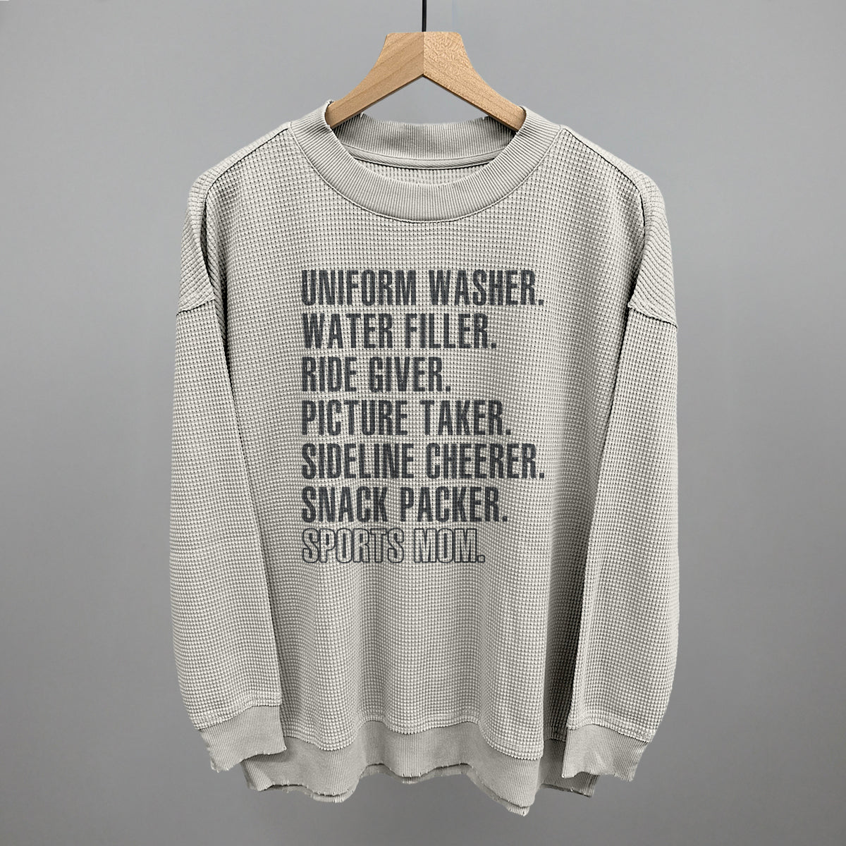 Sports Mom Distressed - Maximum Velocity Sports