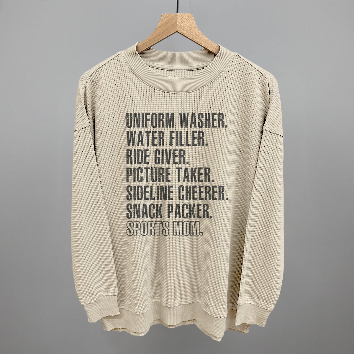 Sports Mom Distressed - Maximum Velocity Sports