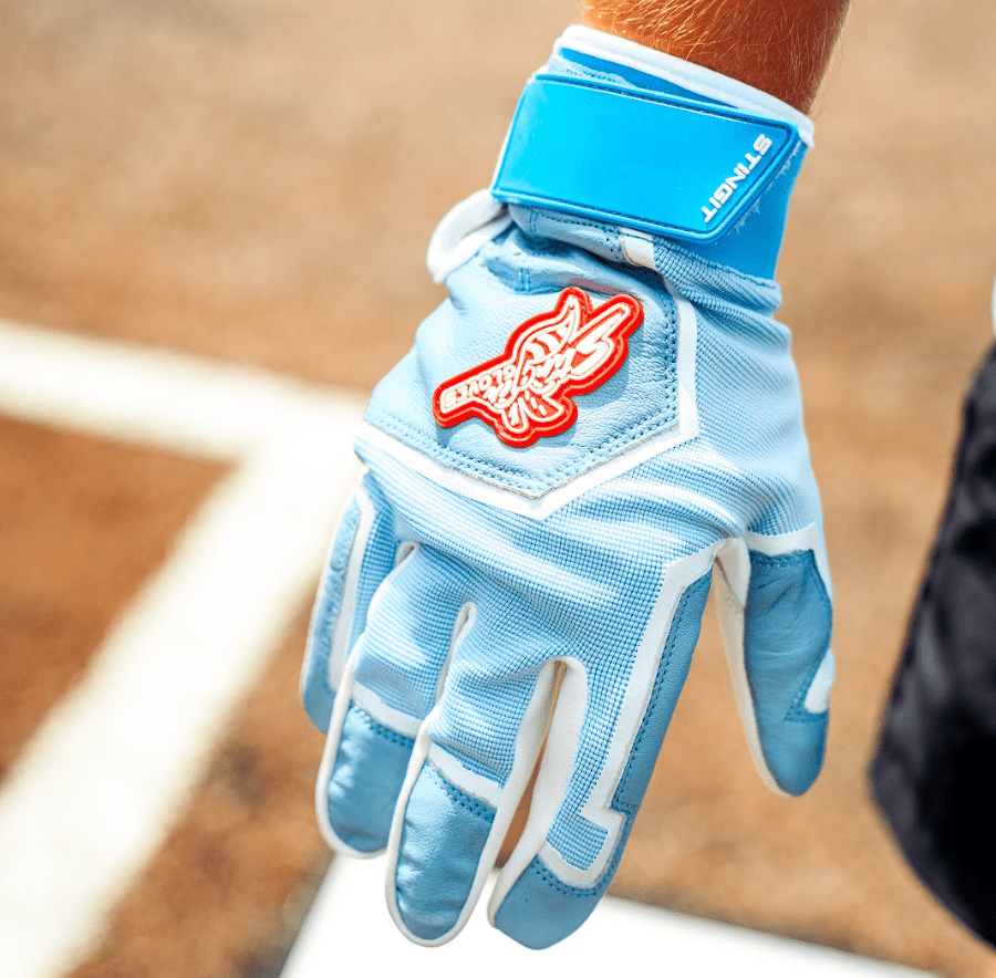 Sting Squad Batting Gloves - Official Missile S - Maximum Velocity Sports