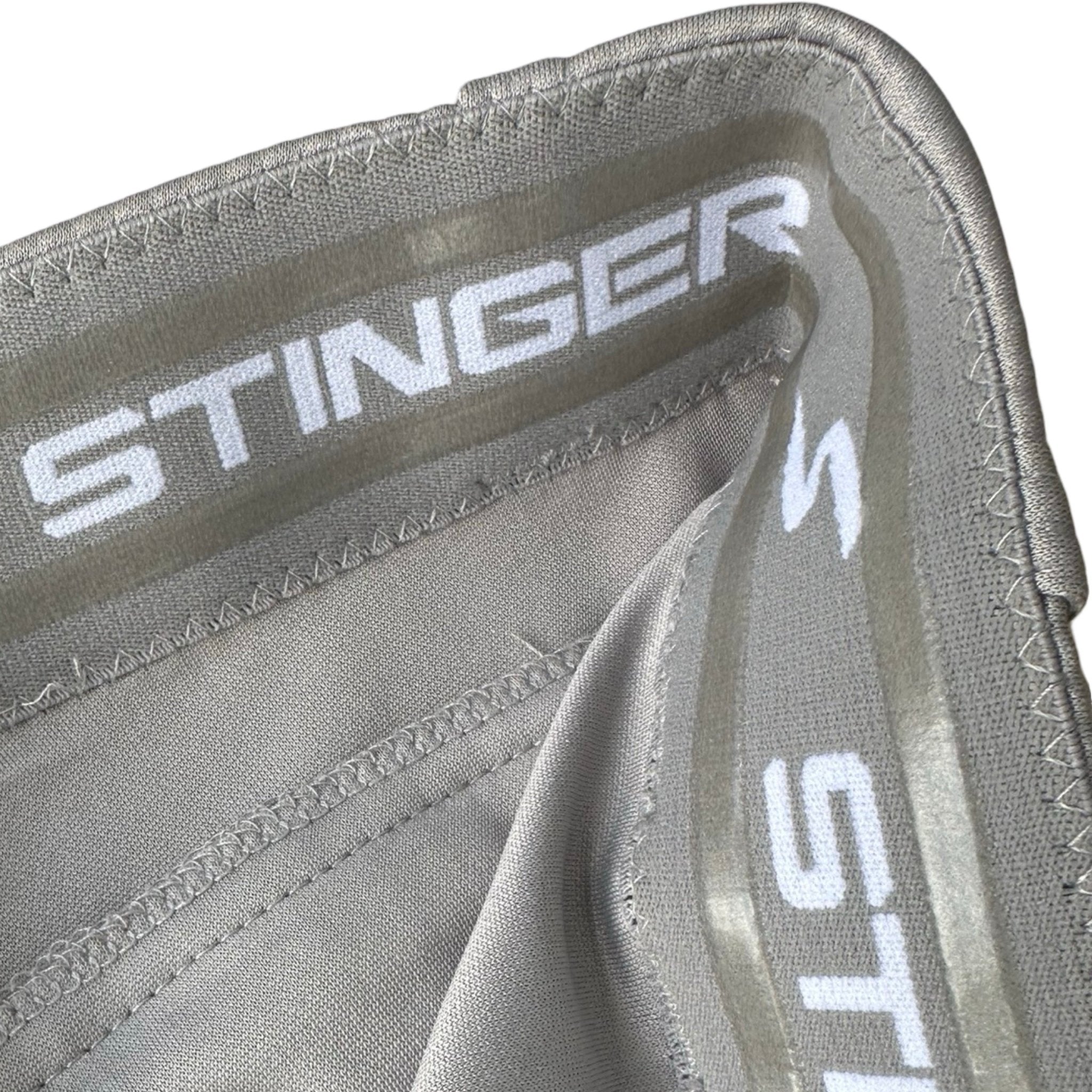 Stinger Premium Fastpitch Softball Pants - Gray - Maximum Velocity Sports