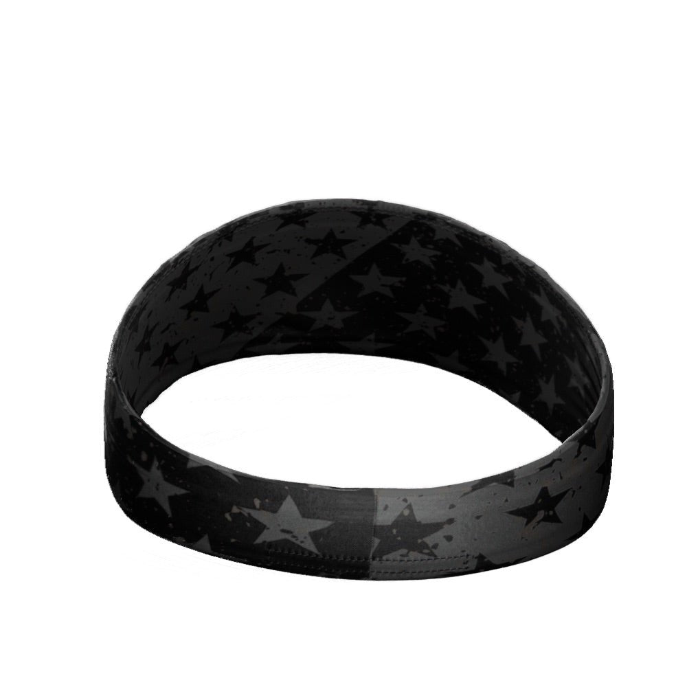 Tactical Stars Headband - Maximum Velocity Sports