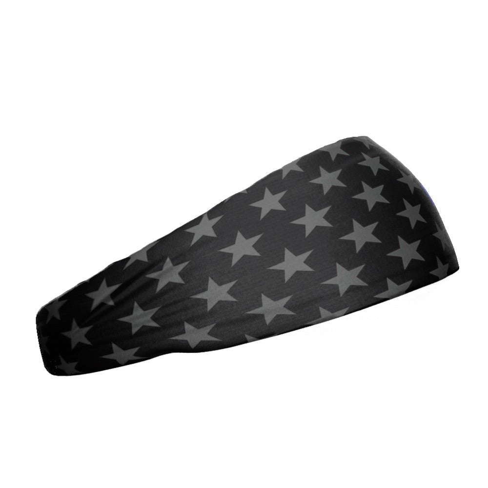 Thin Blue Line Headband - Maximum Velocity Sports