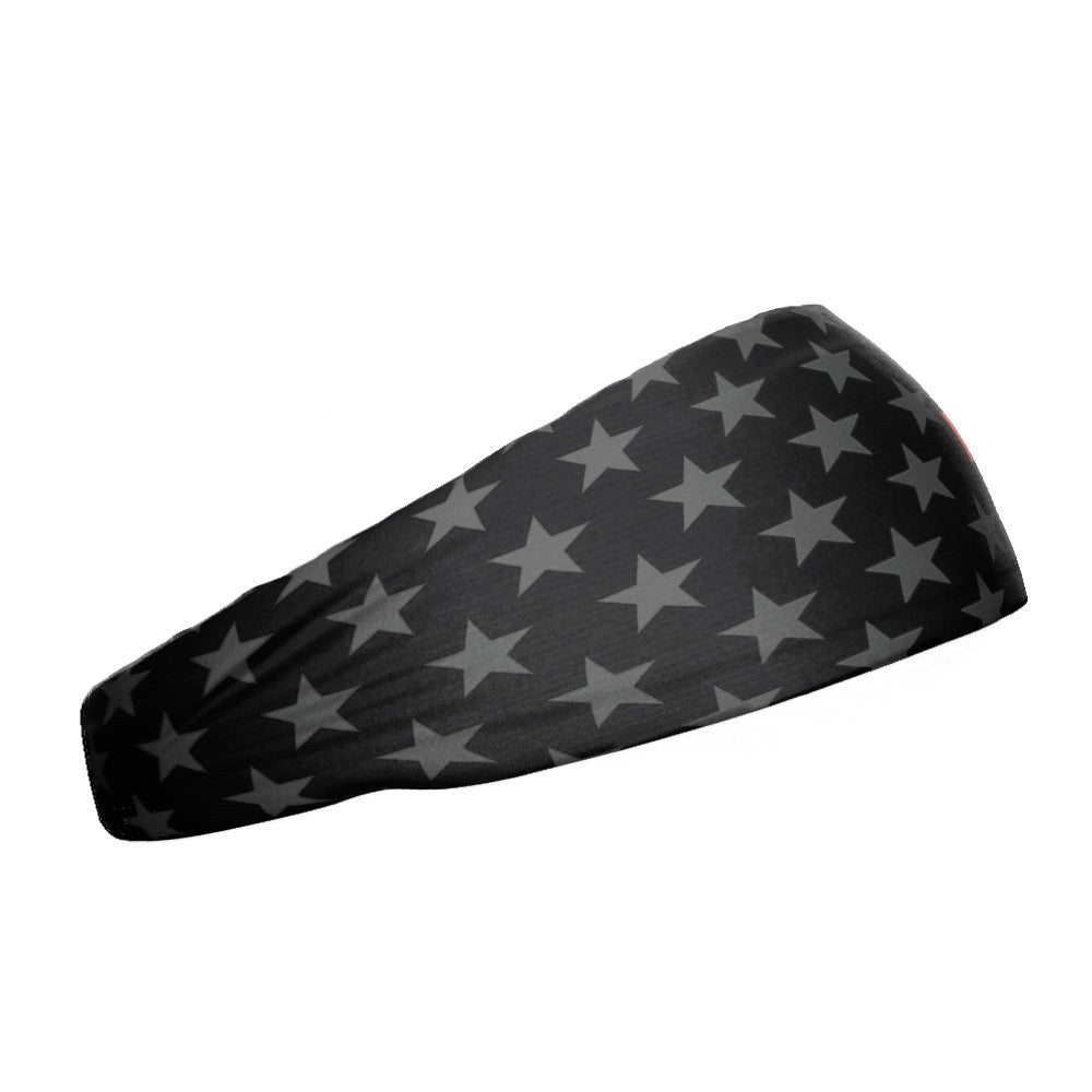 Thin Red Line Headband - Maximum Velocity Sports