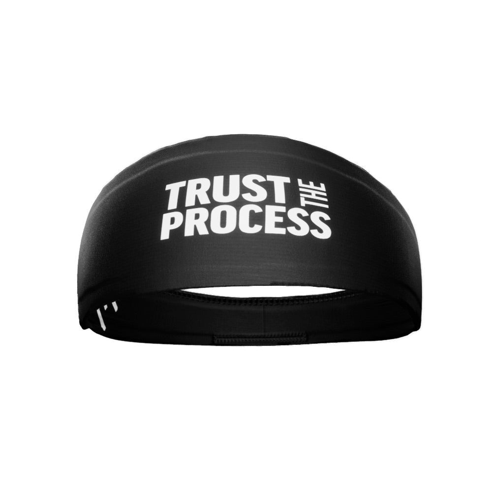 Trust The Process Headband - Maximum Velocity Sports