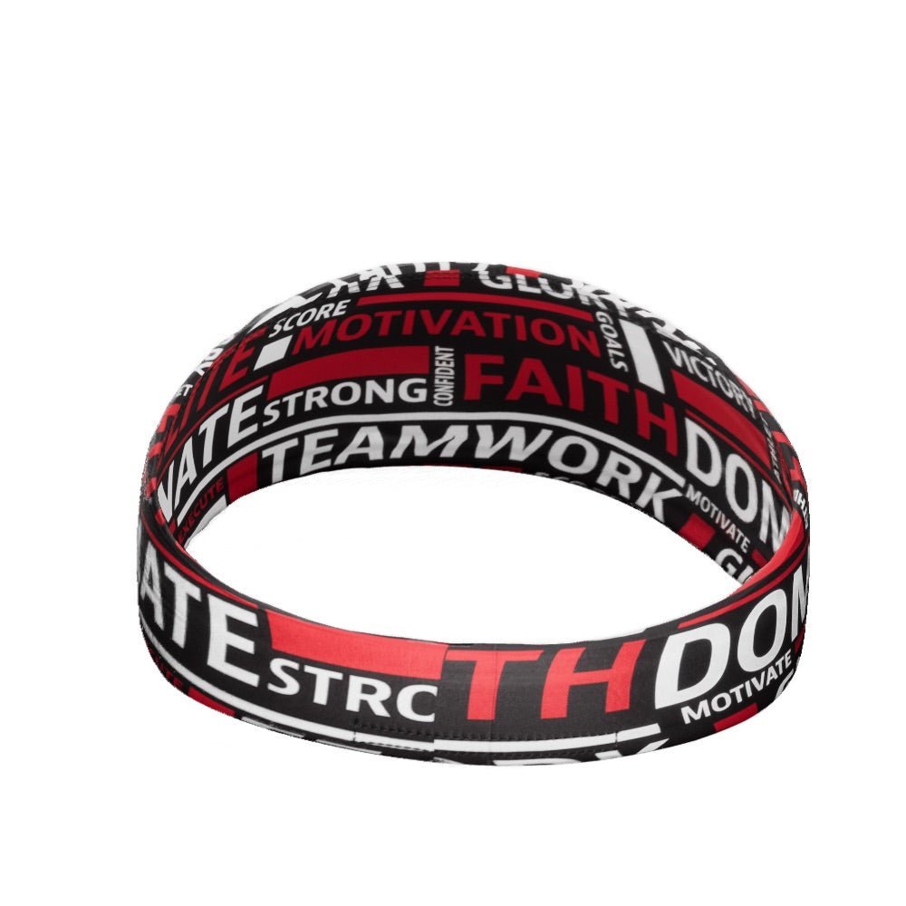 Victory Headband - Maximum Velocity Sports