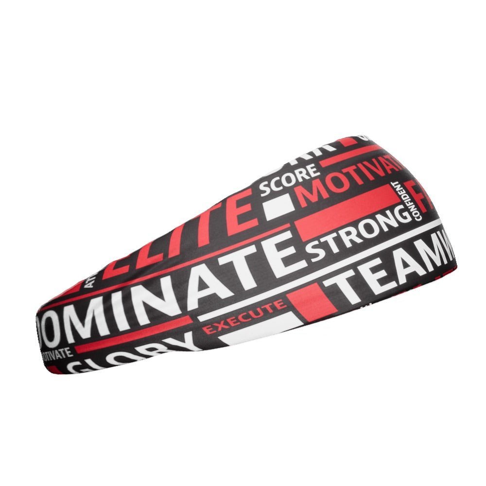 Victory Headband - Maximum Velocity Sports