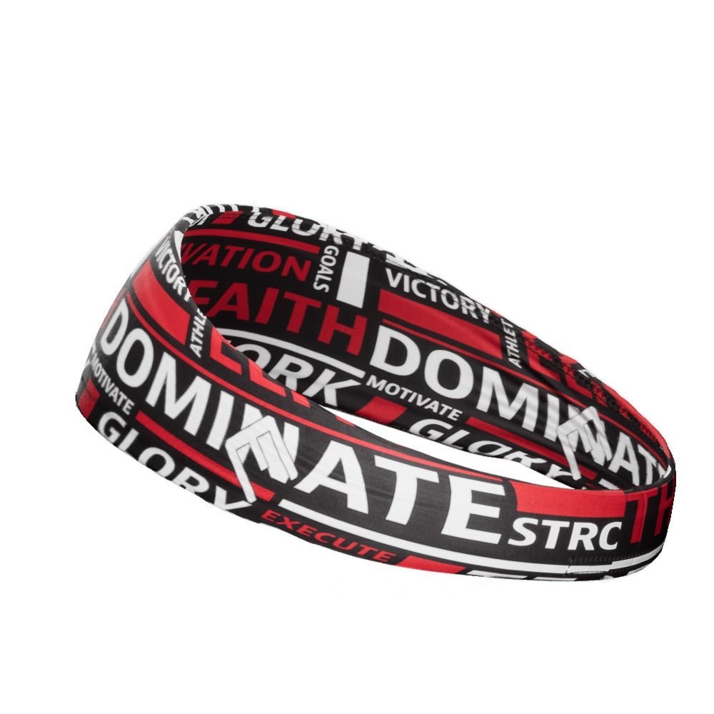Victory Headband - Maximum Velocity Sports