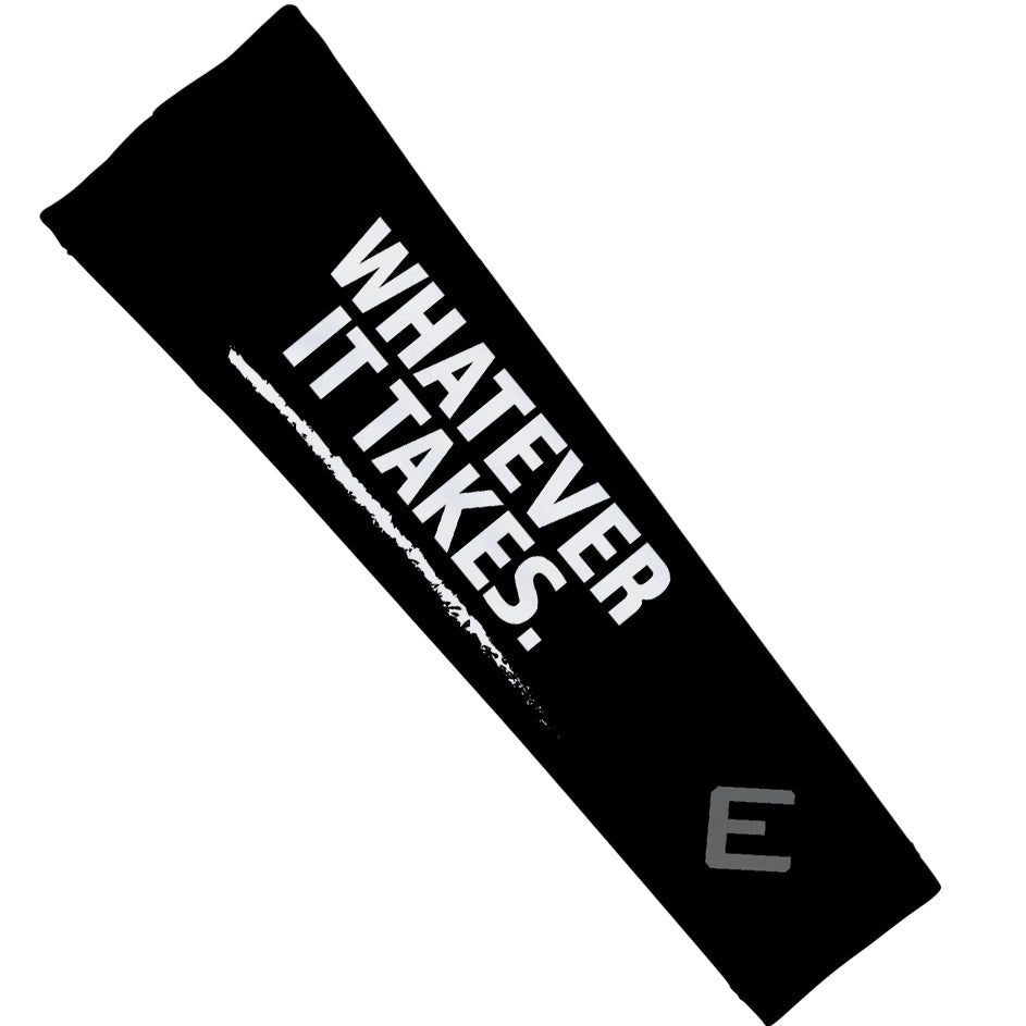 Whatever It Takes Arm Sleeve - Maximum Velocity Sports