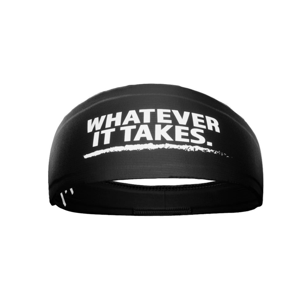 Whatever It Takes Headband - Maximum Velocity Sports