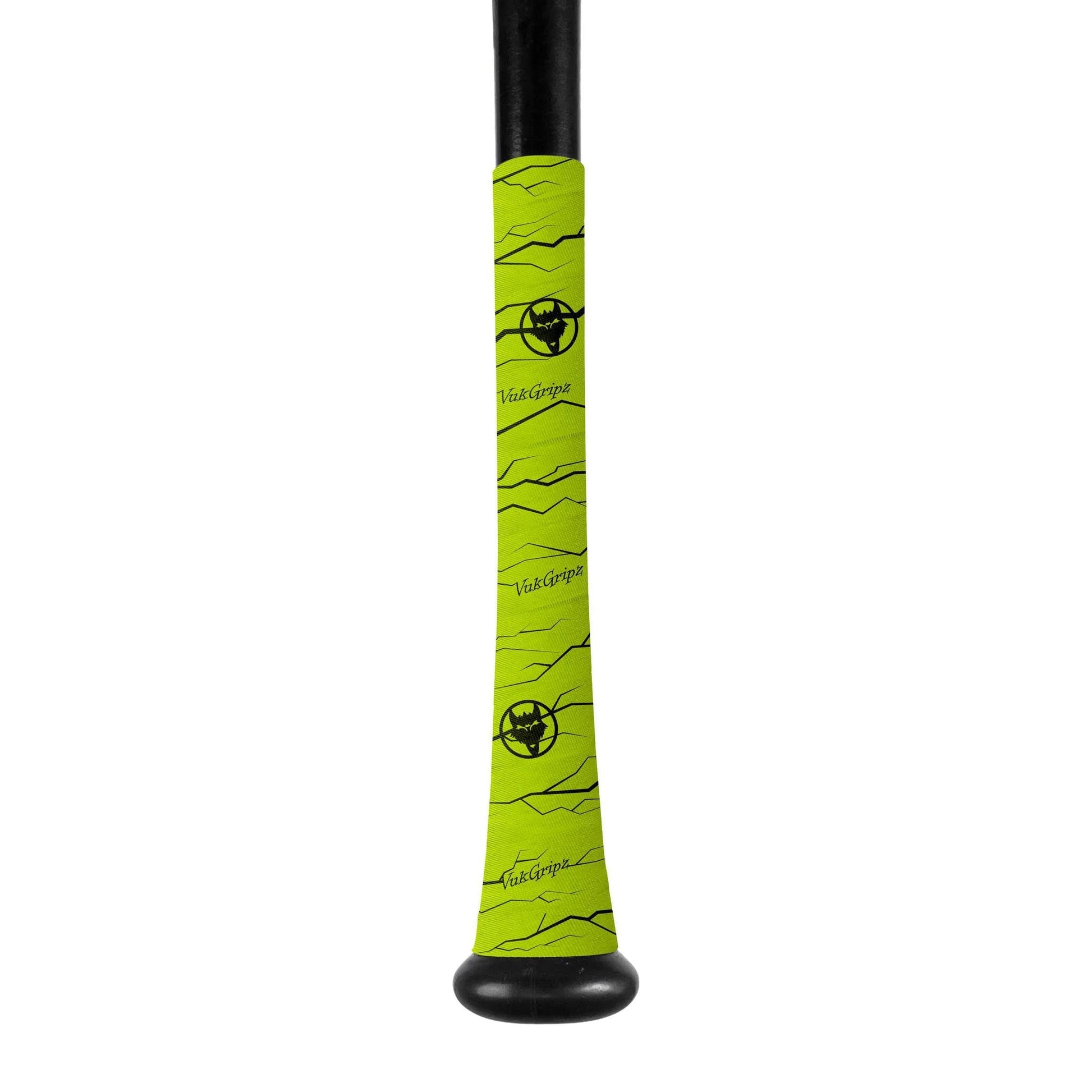 XL Pulse Neon Green Bat Grip Tape - Maximum Velocity Sports