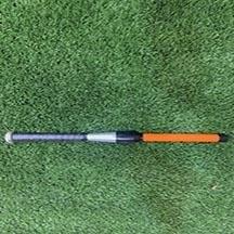 1 Hander Top/Bottom Hand Elite Training Bat - Maximum Velocity Sports