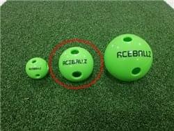 AceBallz MD 9" 12pk - Maximum Velocity Sports