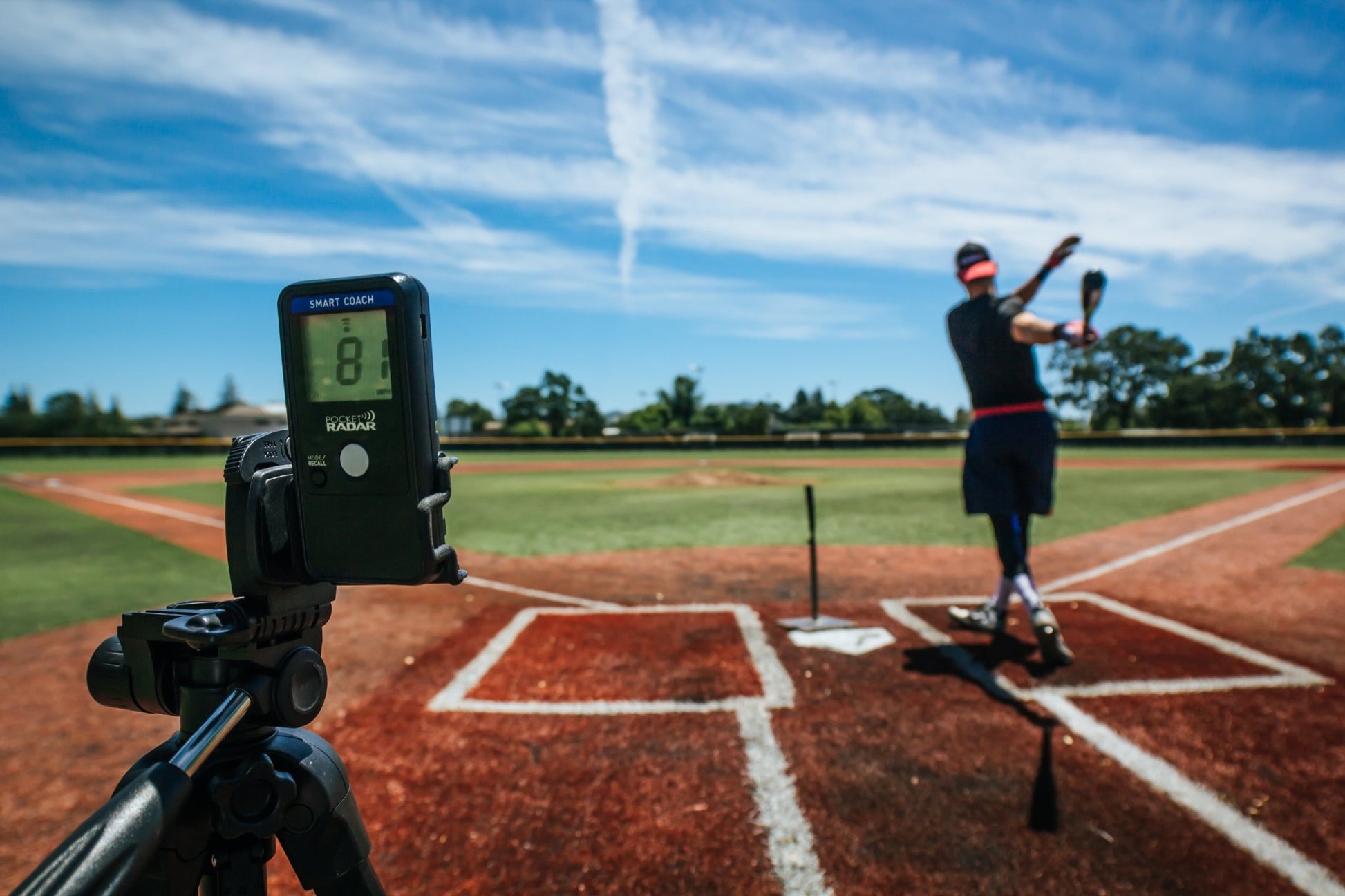 Hitters Power Package - Launch Angle Pro & Smart Coach Bundle - Maximum Velocity Sports