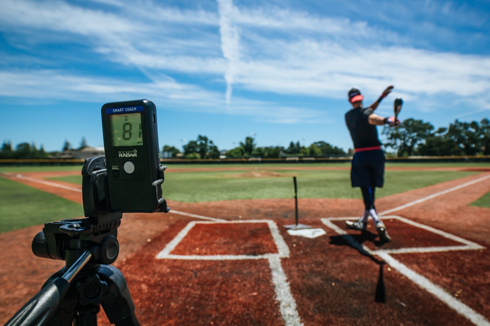 Hitters Power Package - Launch Angle Pro & Smart Coach Bundle - Maximum Velocity Sports