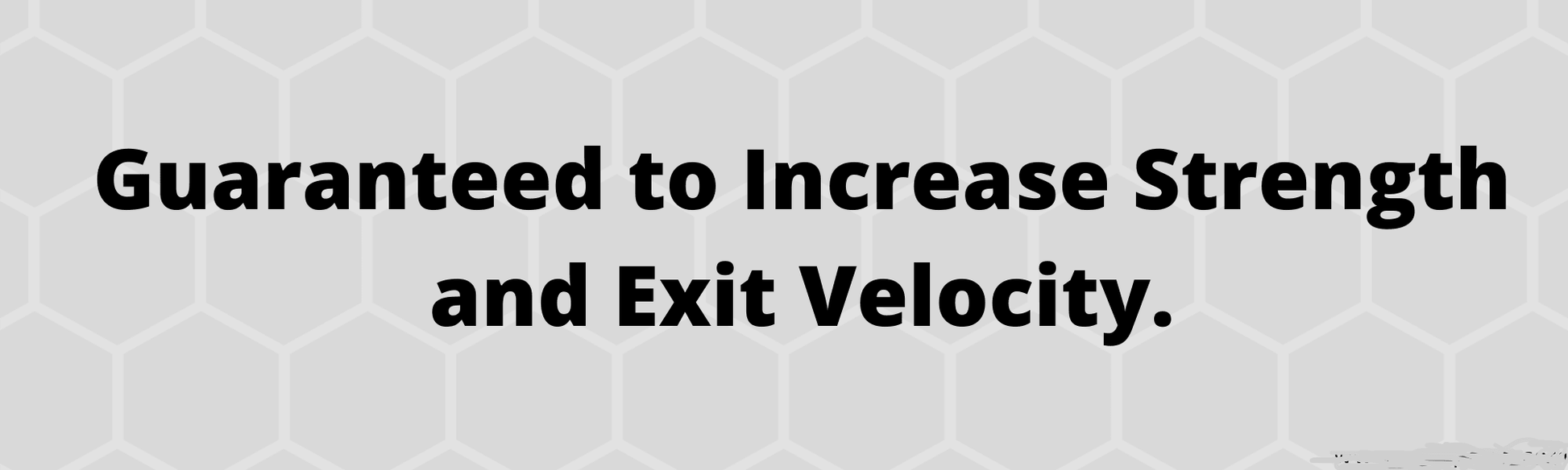 INCREASE EXIT VELOCITY - ACEGRIPZ Medium Senior League Bevel- 45mm - Maximum Velocity Sports