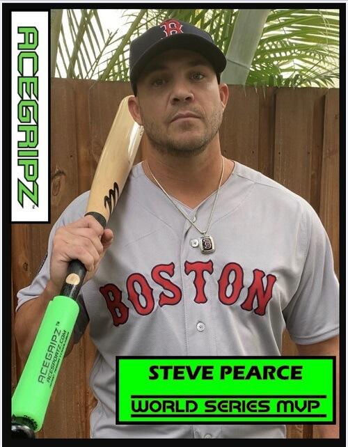INCREASE EXIT VELOCITY - ACEGRIPZ Medium Senior League Bevel- 45mm - Maximum Velocity Sports