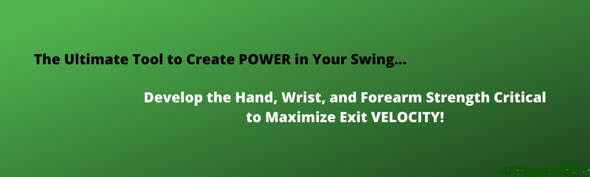 INCREASE EXIT VELOCITY - ACEGRIPZ Medium Senior League Bevel- 45mm - Maximum Velocity Sports