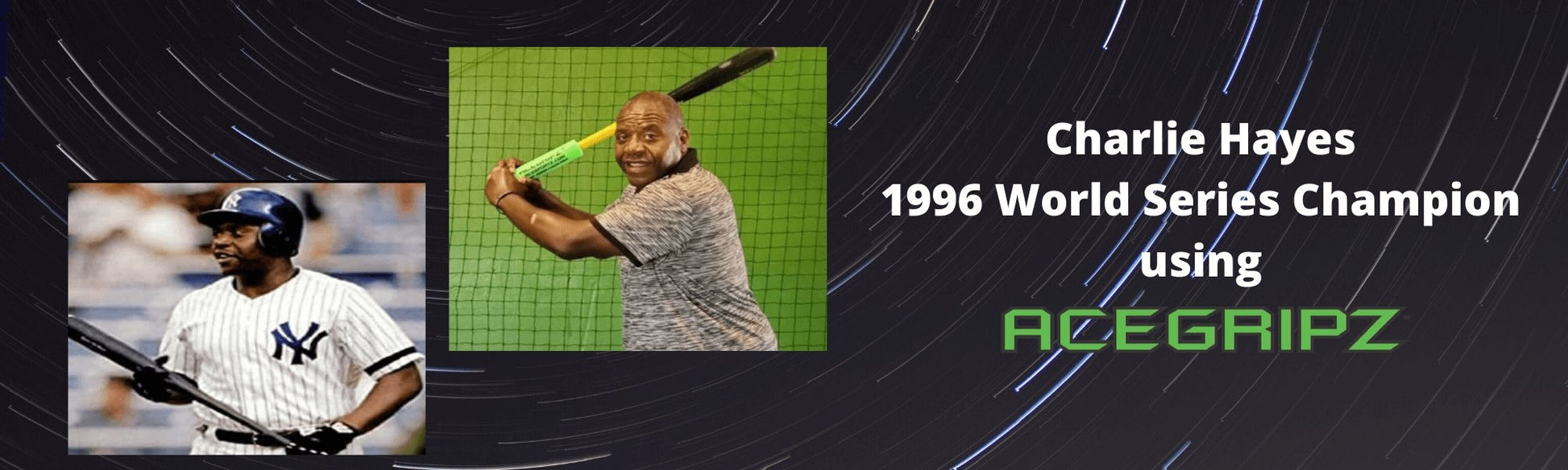 INCREASE EXIT VELOCITY - ACEGRIPZ Medium Senior League Bevel- 45mm - Maximum Velocity Sports