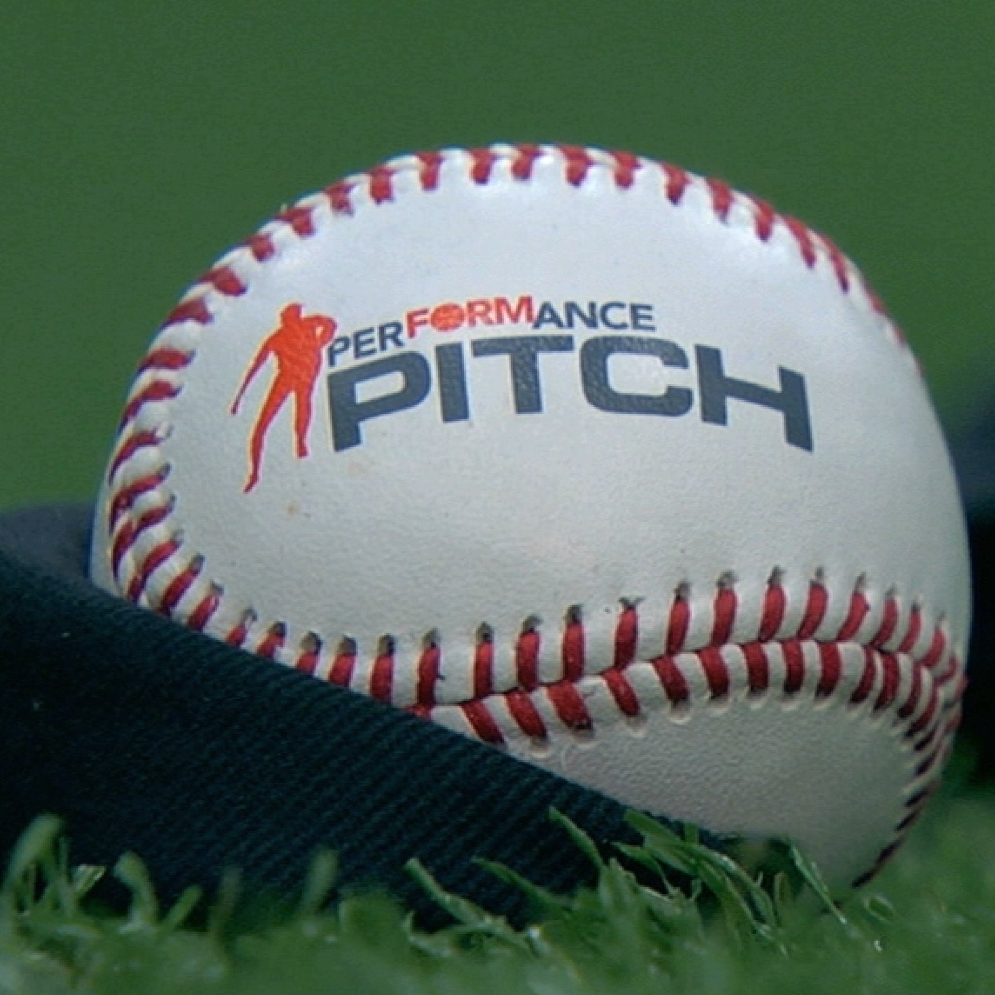 Pitch Training Baseball with Detailed Grip Instructions