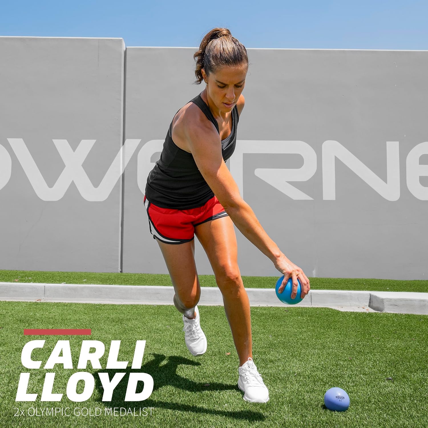 Powernet 3-Pack Plyo Balls (16 oz, 32 oz, 64 oz) - Maximum Velocity Sports