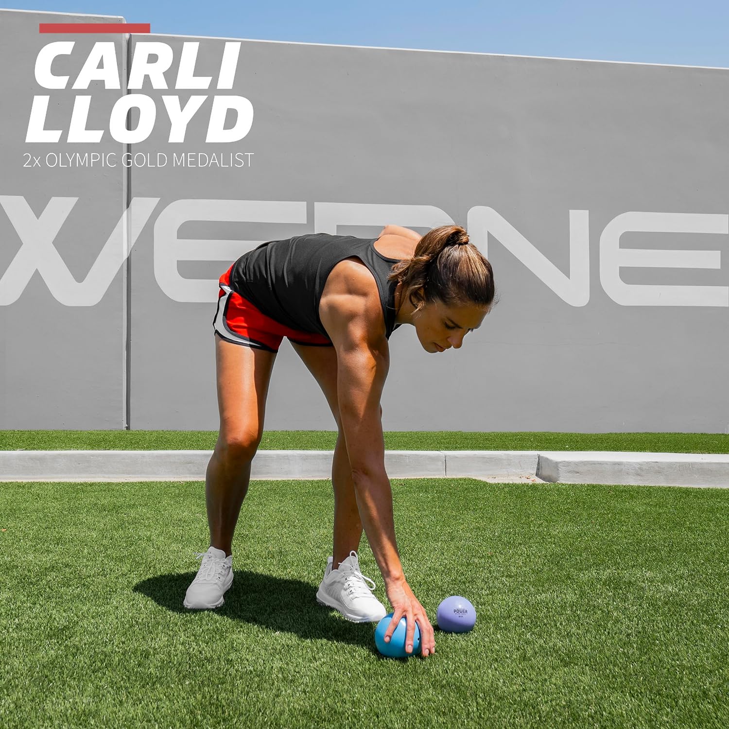 Powernet 3-Pack Plyo Balls (16 oz, 32 oz, 64 oz) - Maximum Velocity Sports