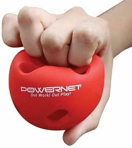PowerNet Crushers Limited Flight Training Baseballs 12 PK - Maximum Velocity Sports