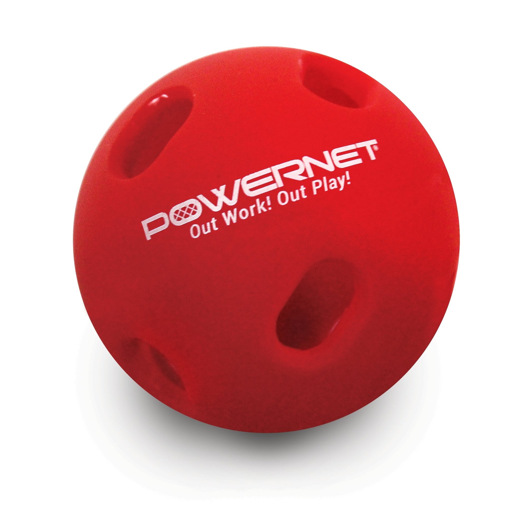 PowerNet Crushers Limited Flight Training Baseballs 12 PK - Maximum Velocity Sports