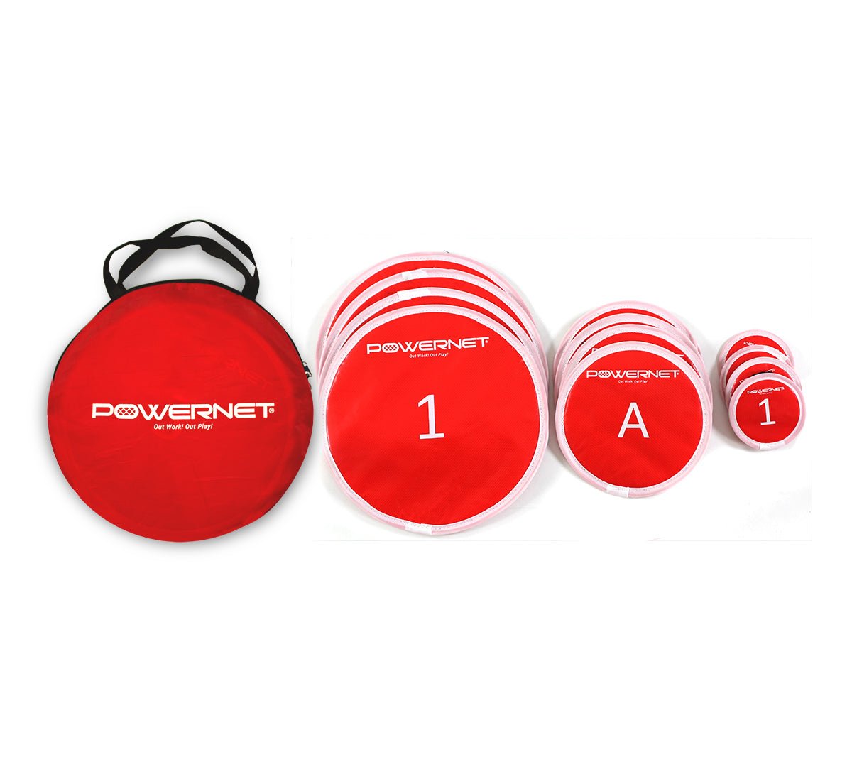 PowerNet German Marquez Pitch Perfect Targets - Maximum Velocity Sports