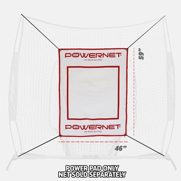 Powernet Hitting Pad - Maximum Velocity Sports