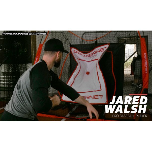 Powernet Hitting Pad - Maximum Velocity Sports