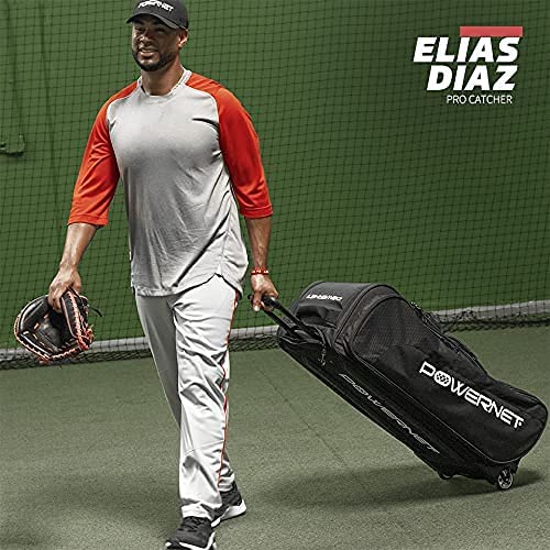 PowerNet Optimus Catcher's Bag - Maximum Velocity Sports