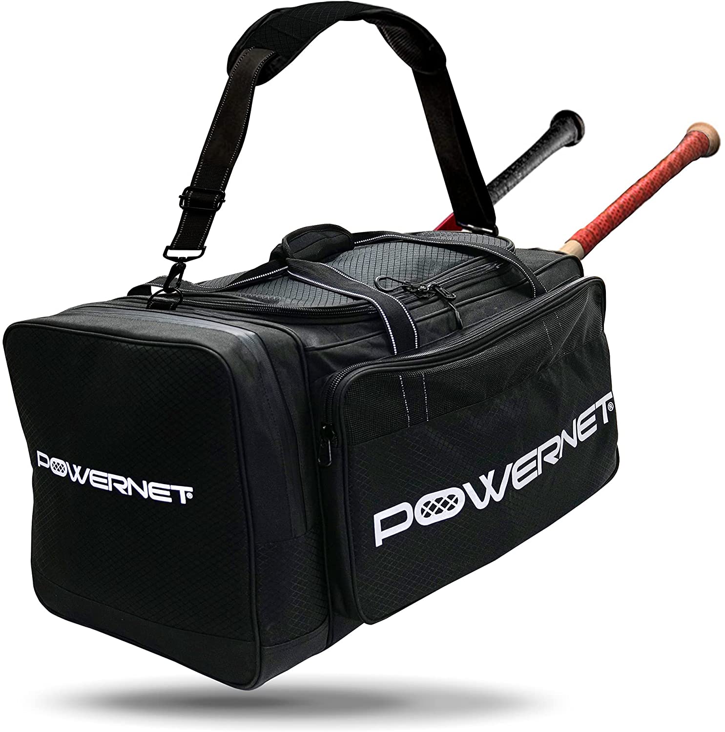 PowerNet Pro Duffle Bag - Maximum Velocity Sports