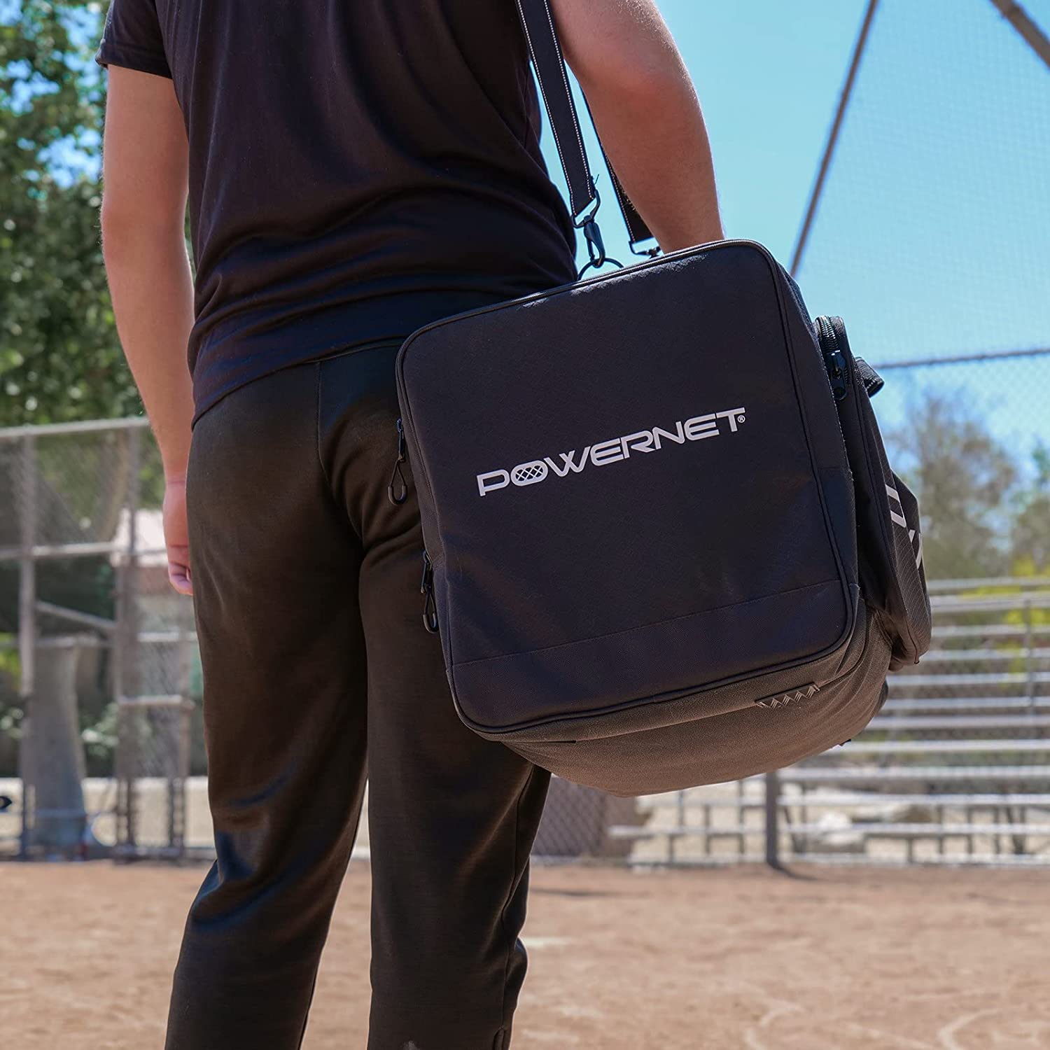 PowerNet Pro Duffle Bag - Maximum Velocity Sports