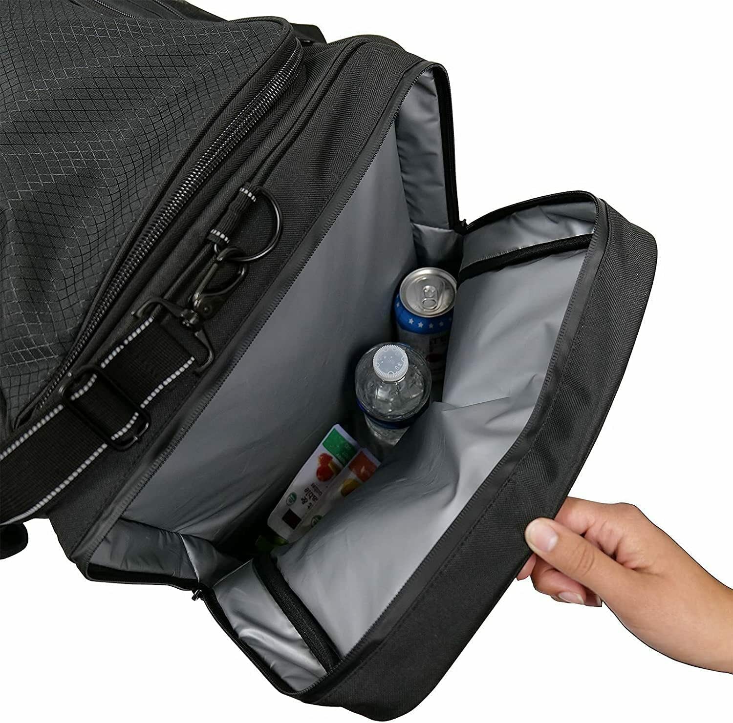 PowerNet Pro Duffle Bag - Maximum Velocity Sports