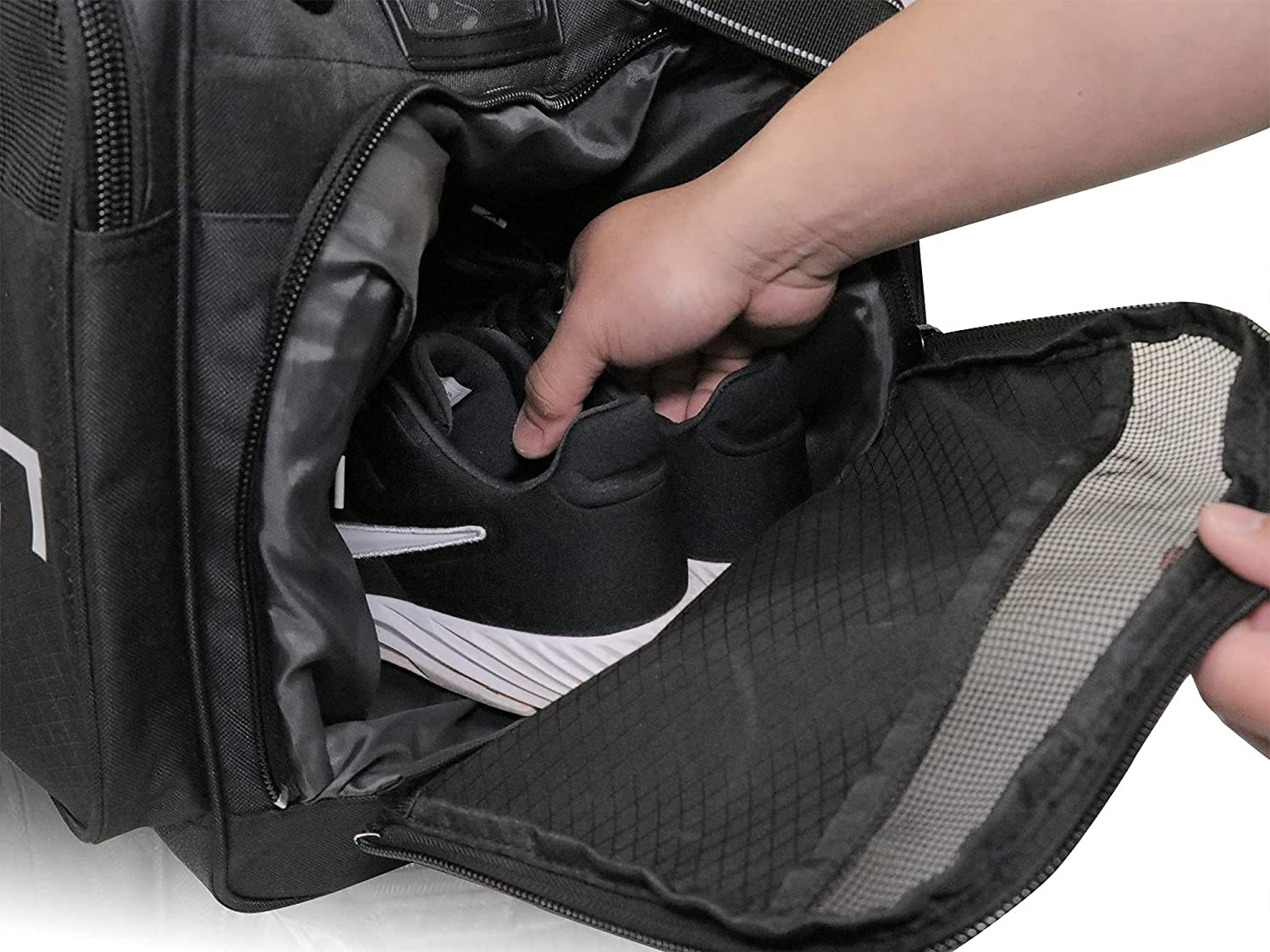 PowerNet Pro Duffle Bag - Maximum Velocity Sports