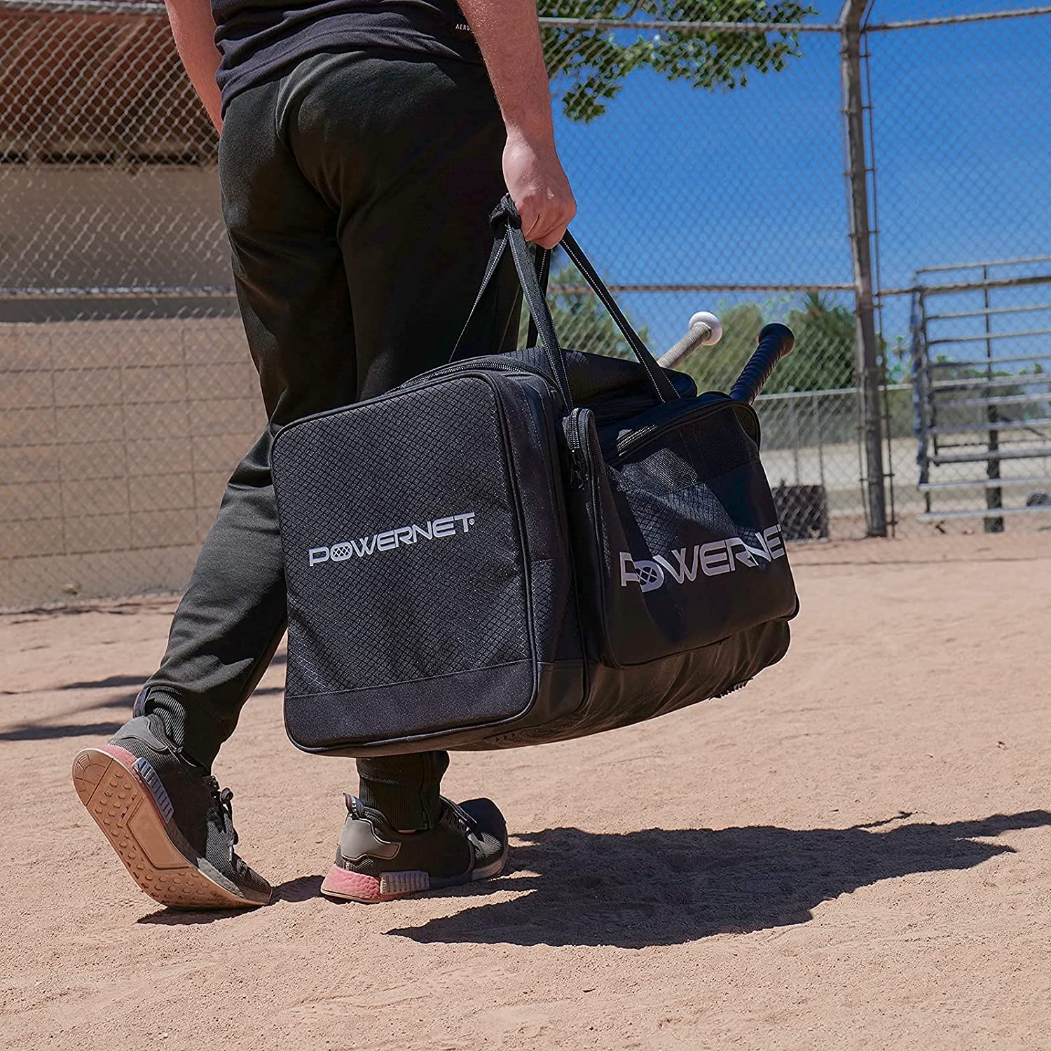 PowerNet Pro Duffle Bag - Maximum Velocity Sports