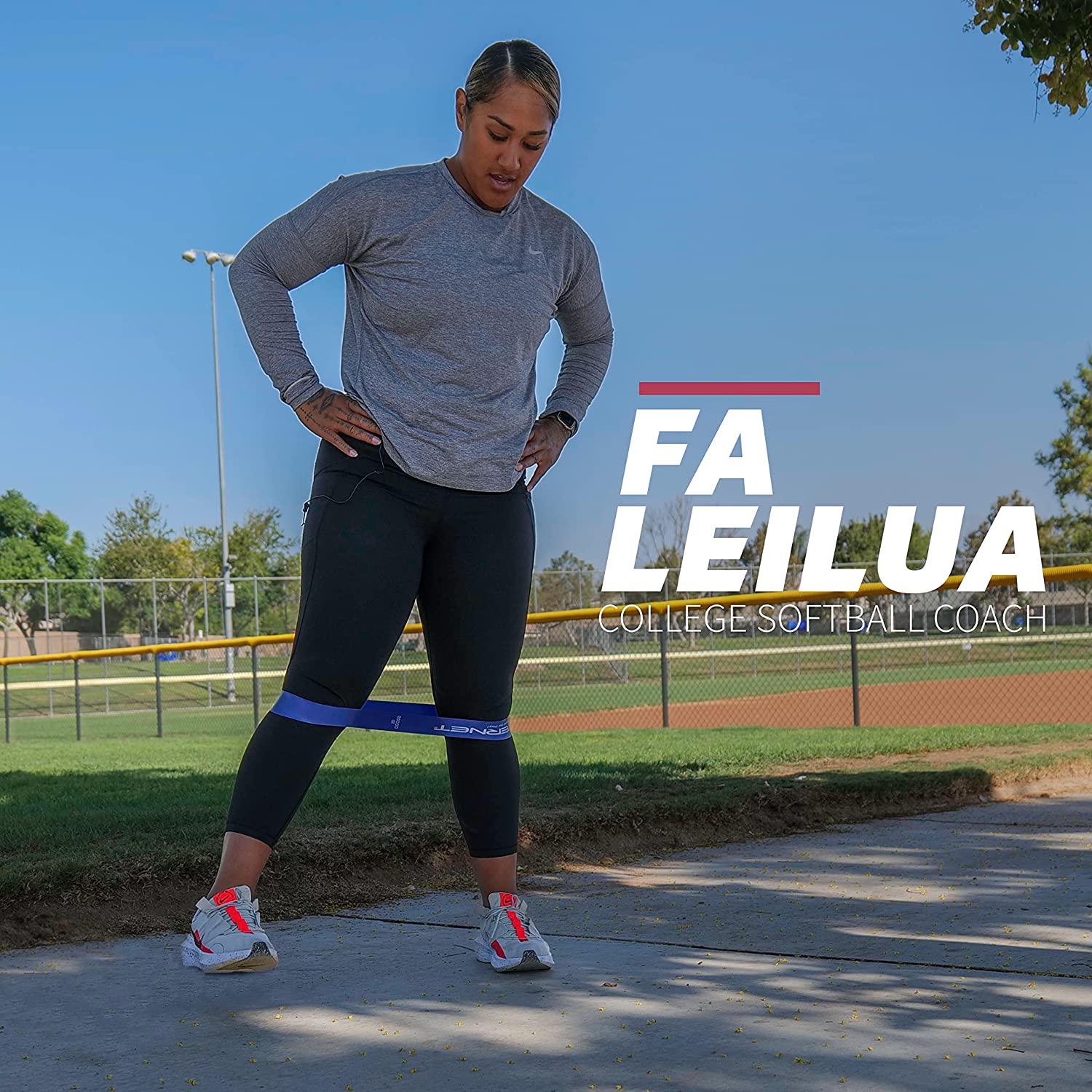 PowerNet Resistance Loop Exercise Bands - Maximum Velocity Sports