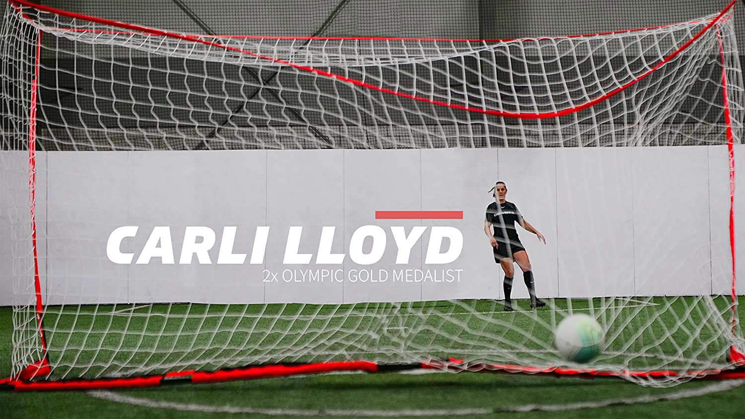 PowerNet Soccer Goal 14x7 - Maximum Velocity Sports