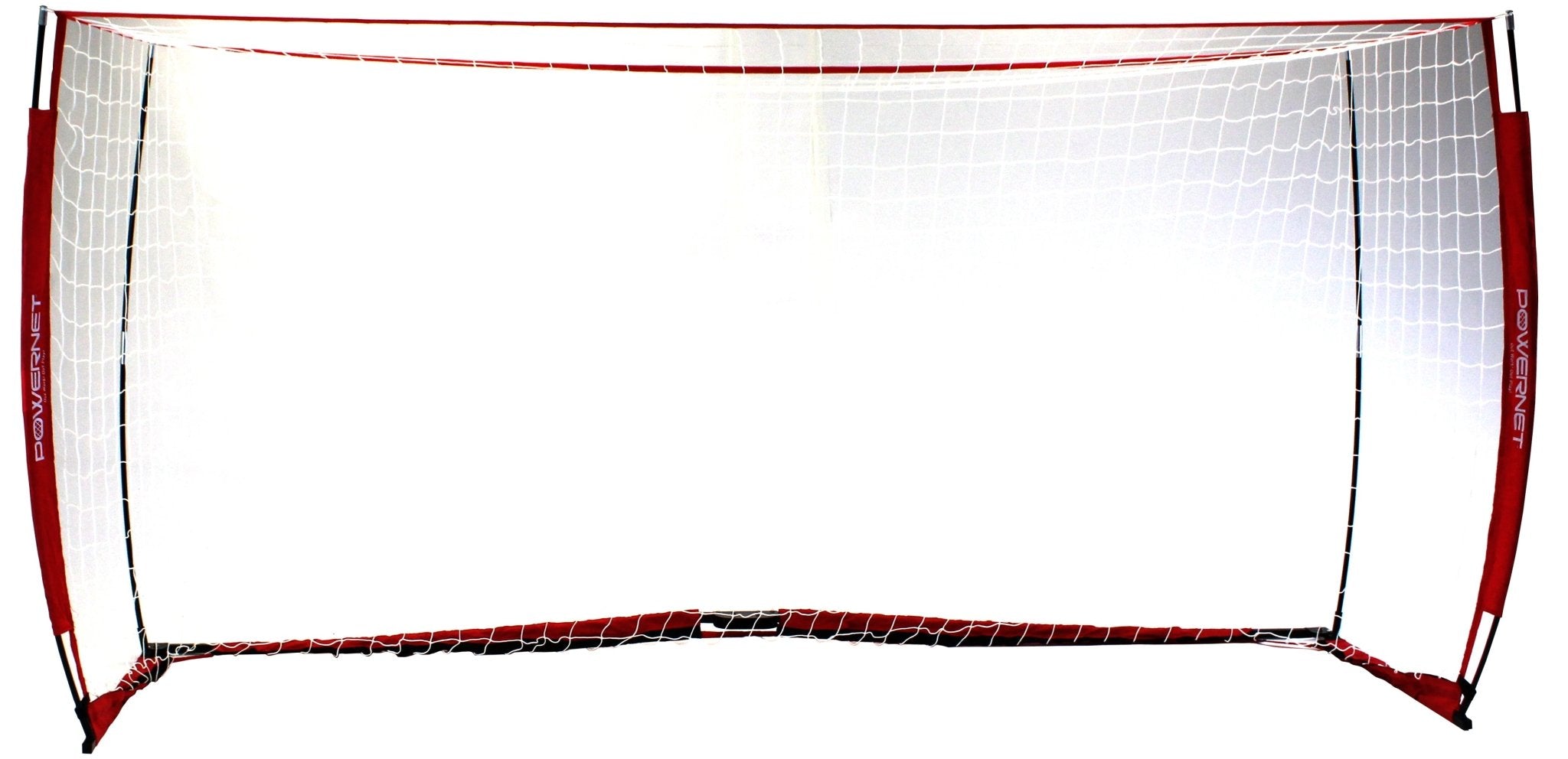 PowerNet Soccer Goal 14x7 - Maximum Velocity Sports