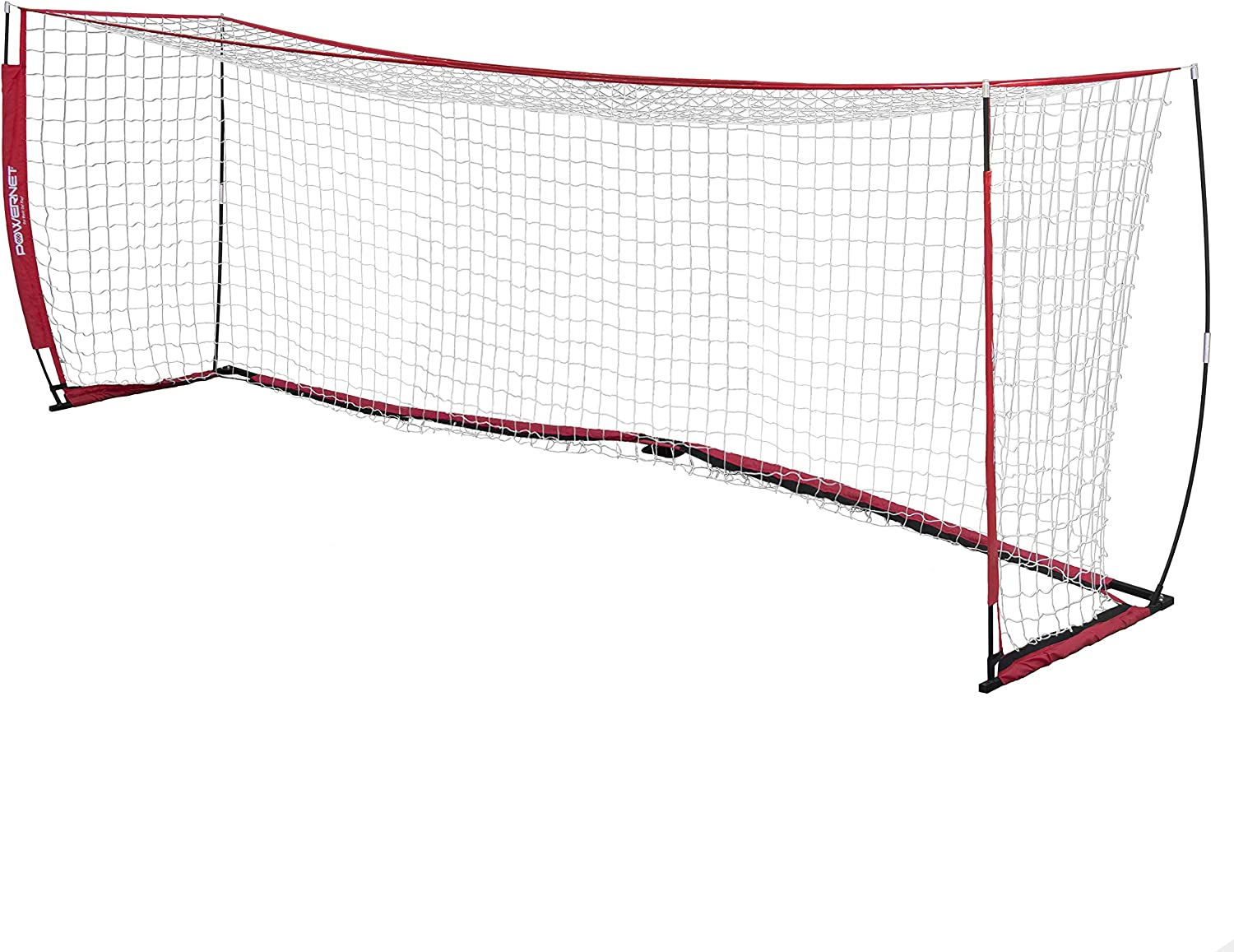 PowerNet Soccer Goal 24 x 8 - Maximum Velocity Sports