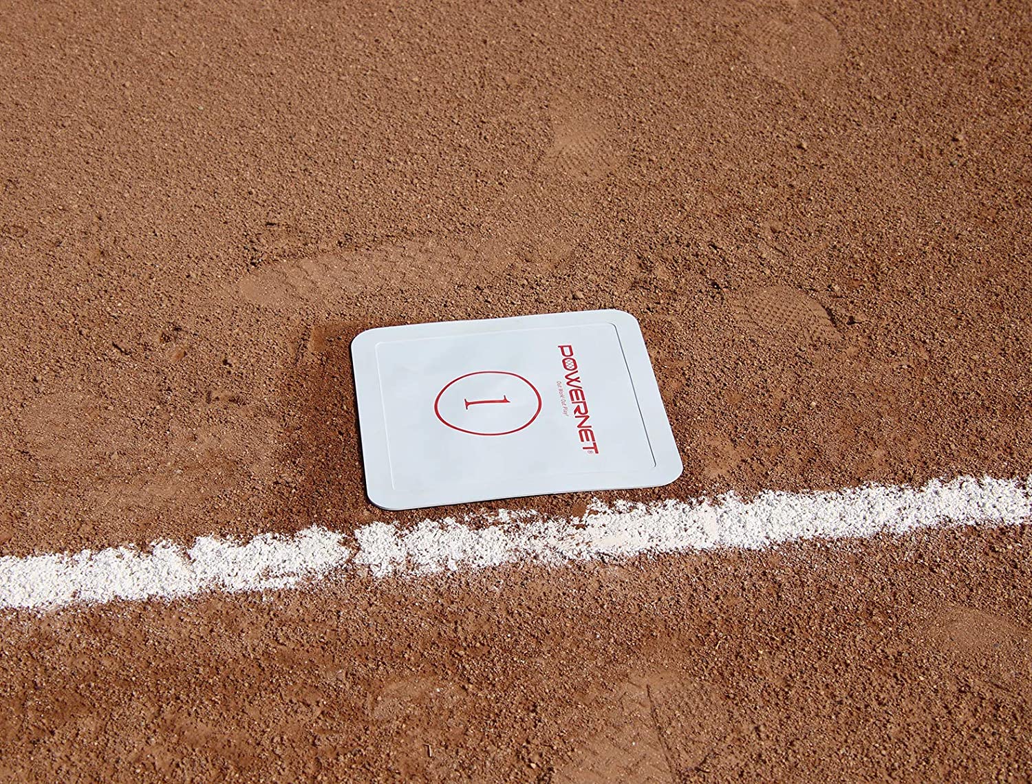 PowerNet Throw Down Base 5 Piece Set - Maximum Velocity Sports