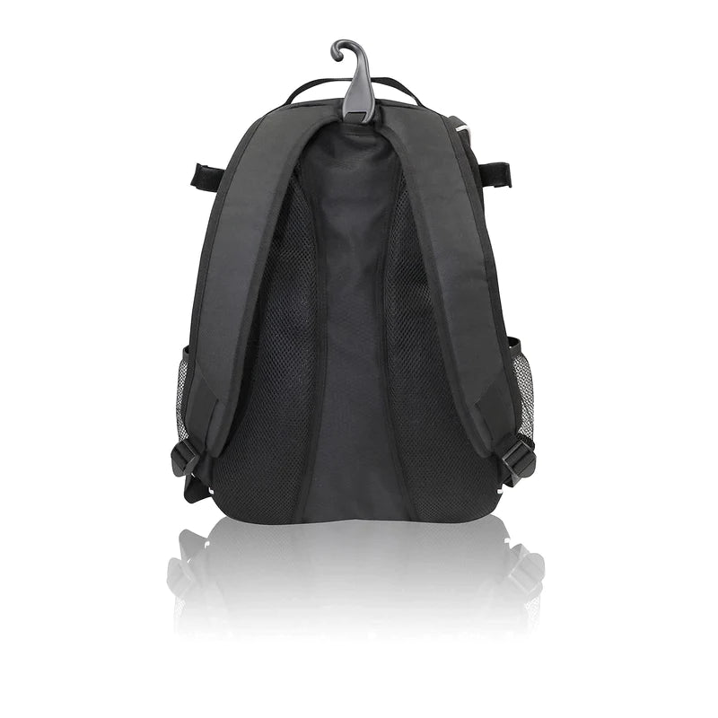 PowerNet Youth Starter Backpack Dual Bat and Cleat Carrier - Maximum Velocity Sports