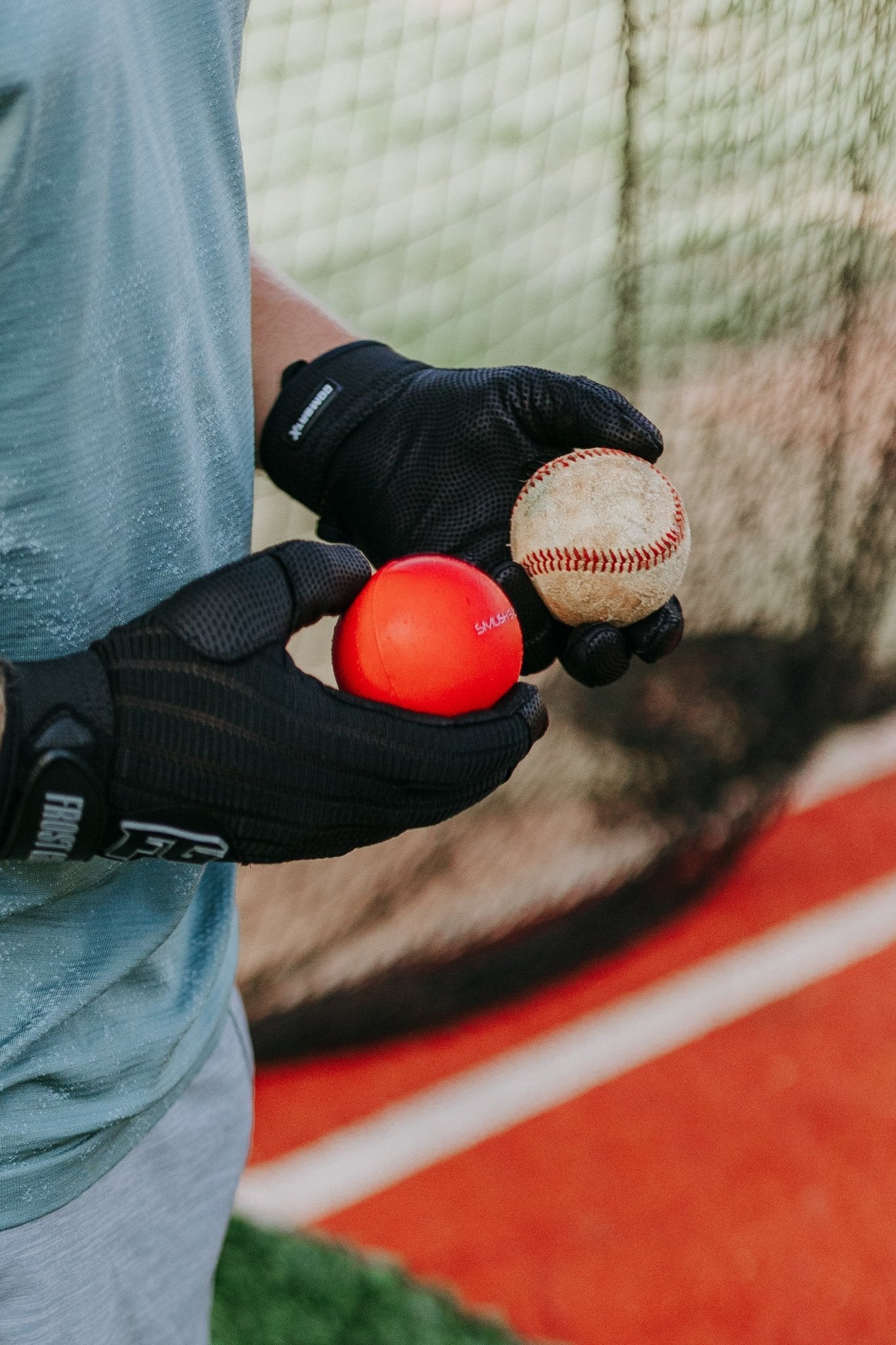 Smushballs - Practice Balls - Maximum Velocity Sports